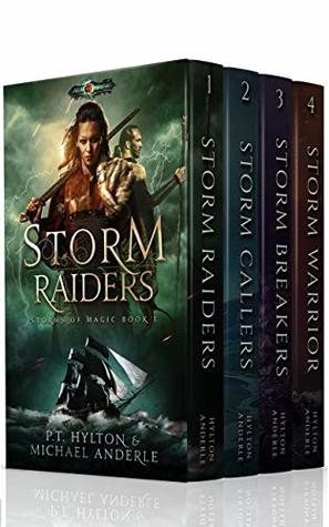 Storms Of Magic Boxed Set: