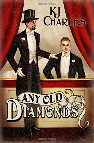 Any Old Diamonds (Lilywhite Boys, #1)