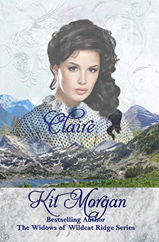 Claire book cover