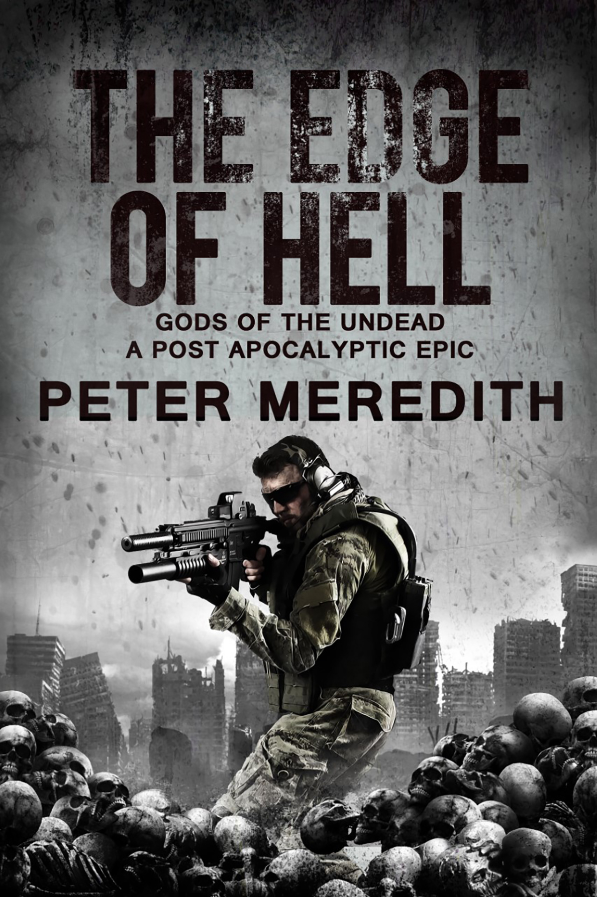 The Edge of Hell book cover