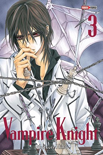 Vampire Knight T03