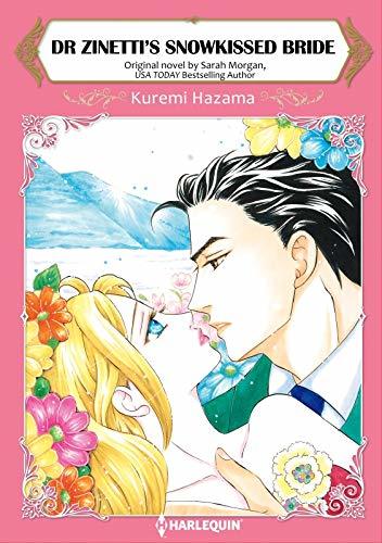 Dr Zinetti's Snowkissed Bride