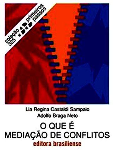 O que é mediação de conflitos book cover