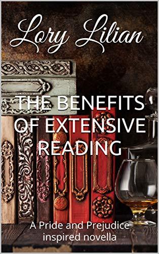 The Benefits of Extensive Reading book cover