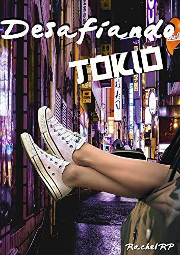 Desafiando Tokio book cover