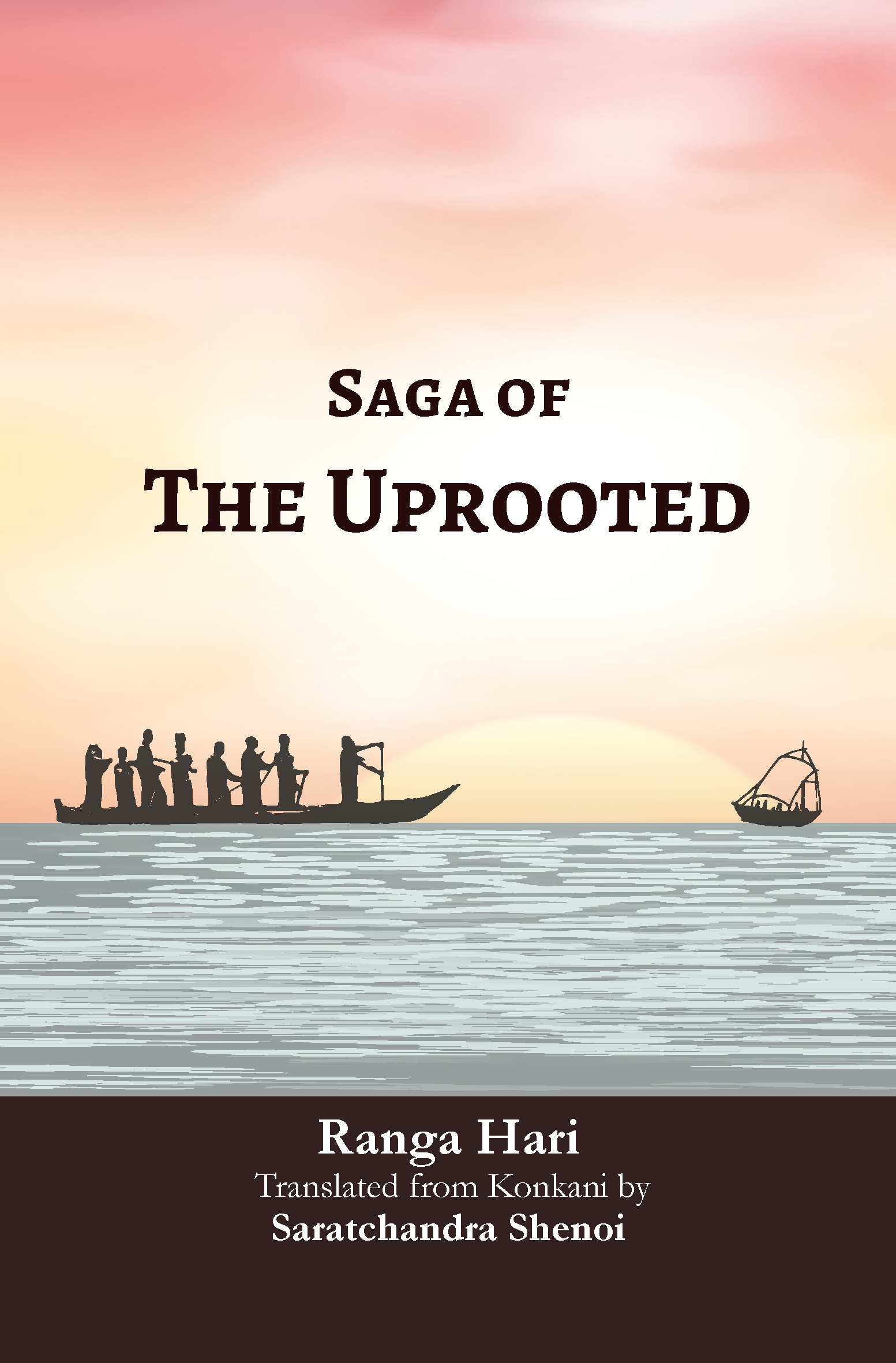 Saga of The Uprooted