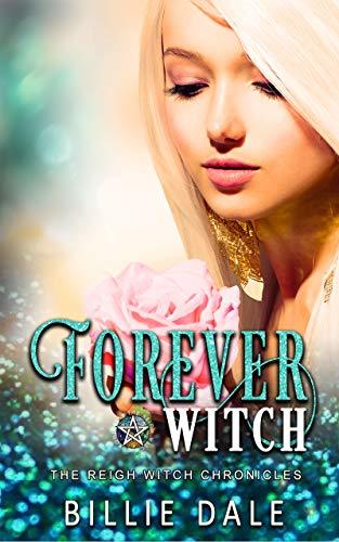Forever Witch book cover