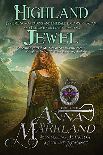 Highland Jewel book cover