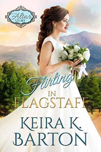 Flirting in Flagstaff book cover