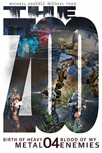 Birth of Heavy Metal book cover 3