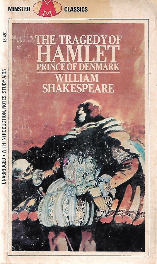 The Tragedy of Hamlet Prince of Denmark by William Shakespeare | Goodreads