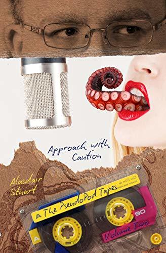 Pseudopod Tapes book cover 2