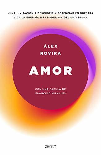 Amor book cover
