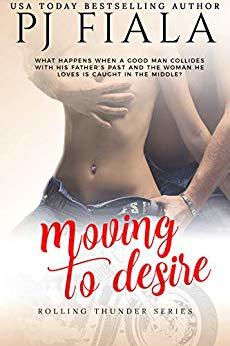 Moving to Desire book cover