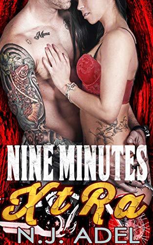 Nine Minutes Xtra book cover