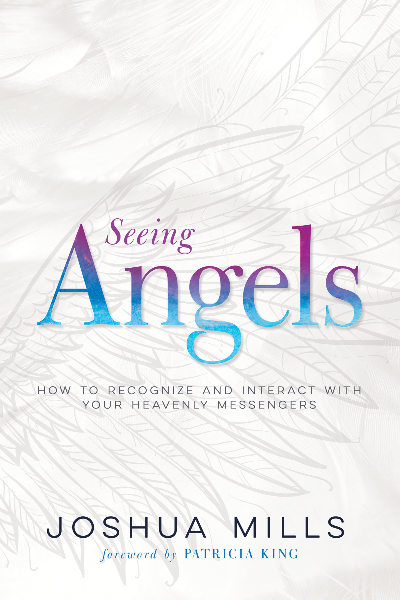 Seeing Angels book cover