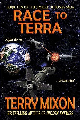 Race to Terra book cover