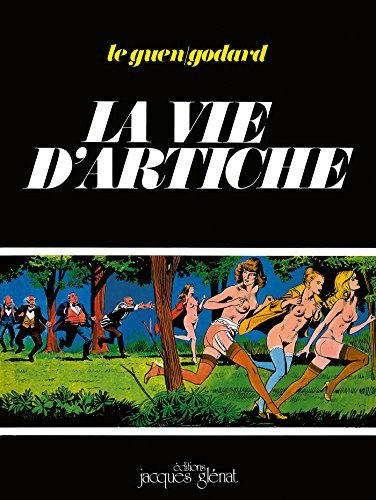 Vie d'artiche book cover
