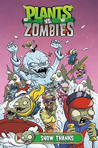 Plants vs. Zombies Volume 13: Snow Thanks