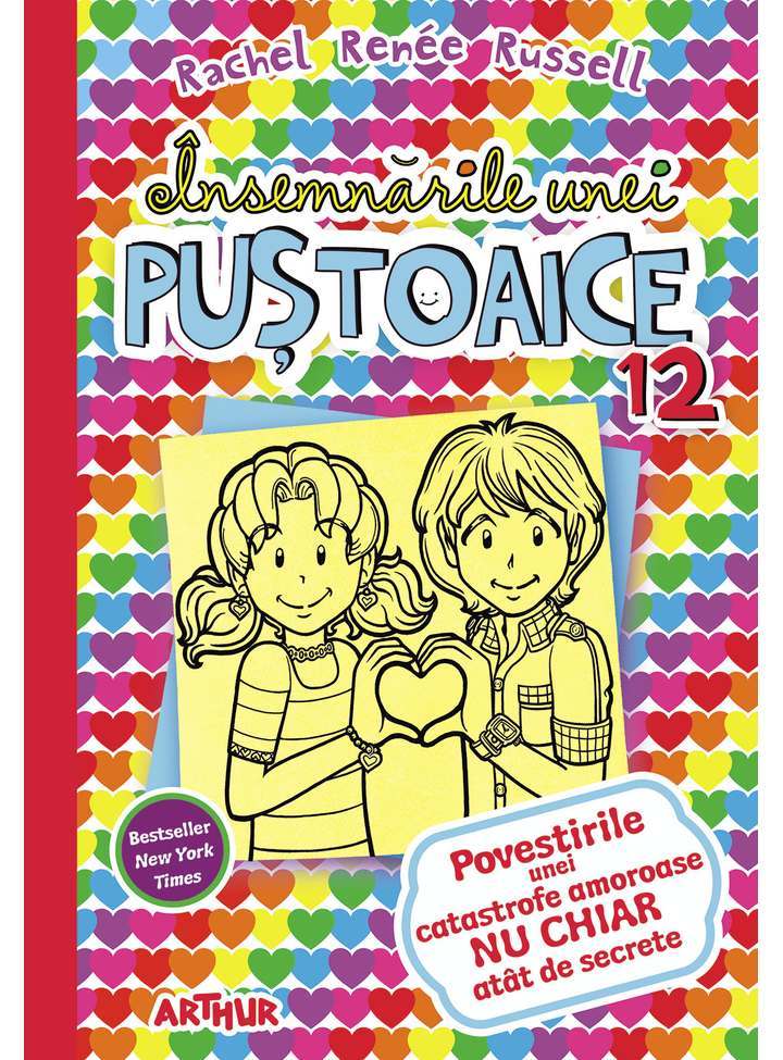 Povestirile unei catastrofe amoroase NU CHIAR atât de secrete book cover