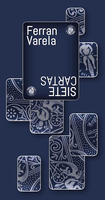 Siete cartas book cover