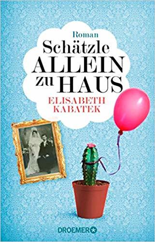 Schätzle allein zu Haus book cover