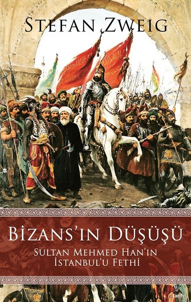 Bizans'ın Düşüşü book cover