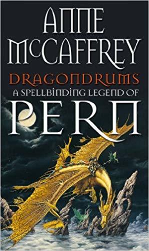 Dragondrums (Pern: Harper Hall, #3)