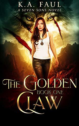 The Golden Claw book cover 1
