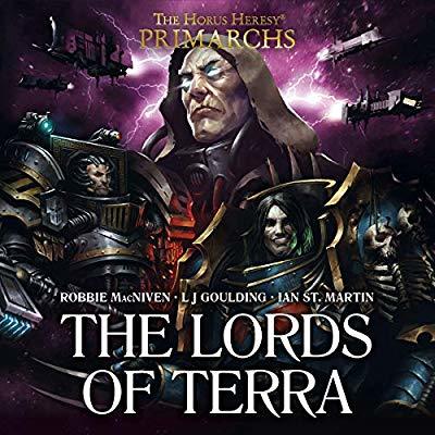 The Lords of Terra book cover