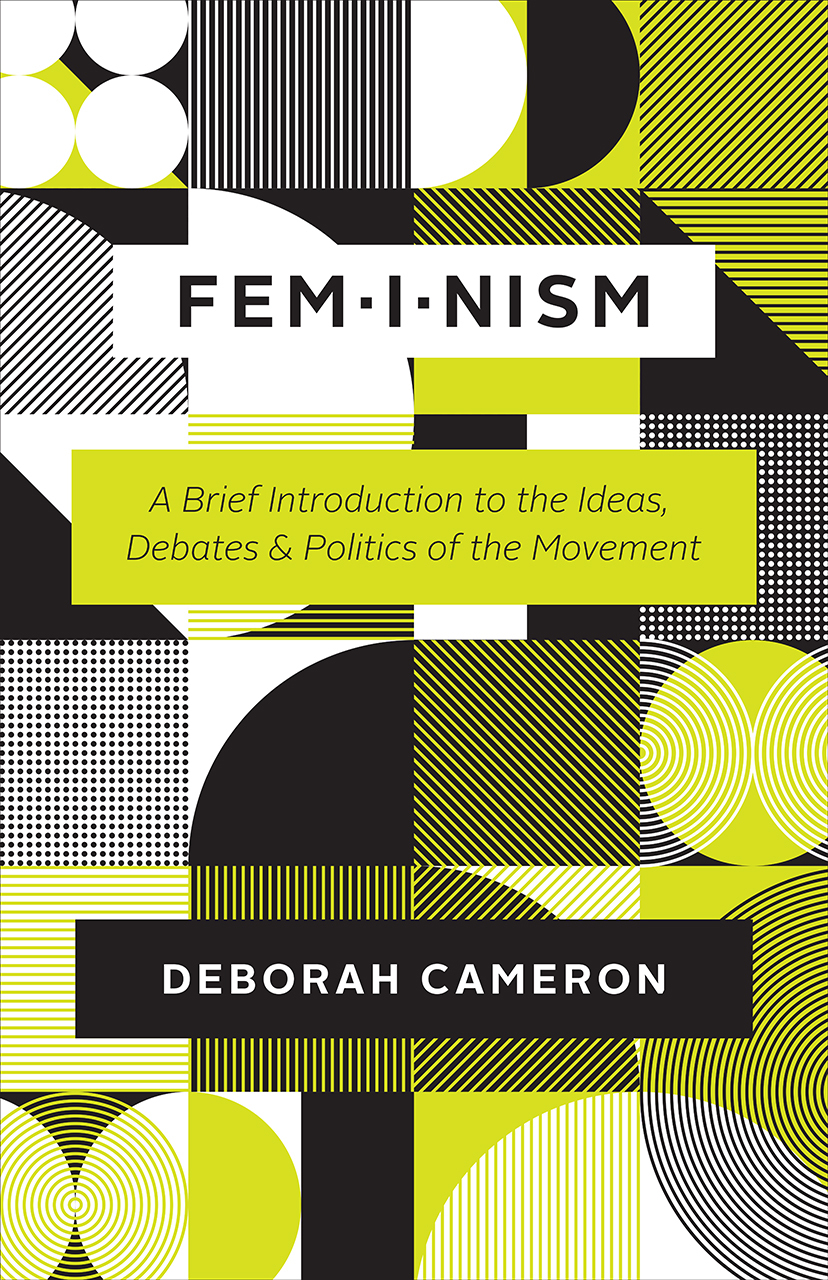Feminism book cover