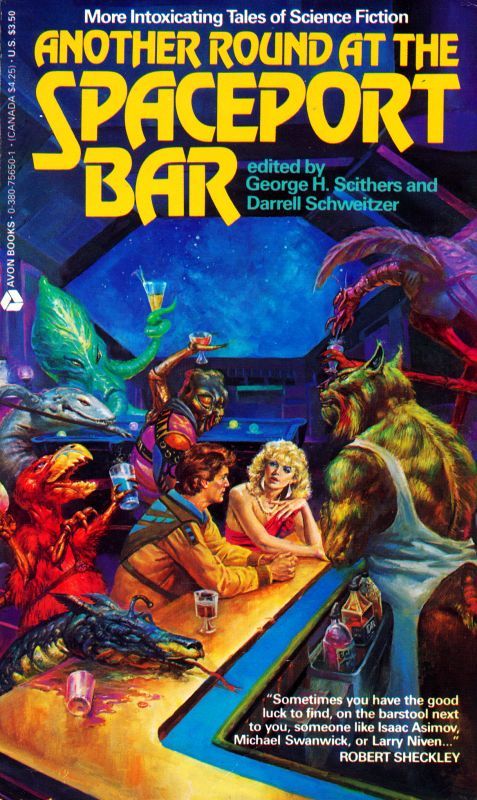Another Round at the Spaceport Bar