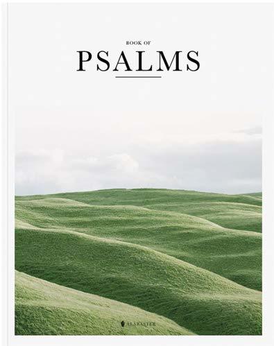 Book of Psalms - Alabaster Bible book cover