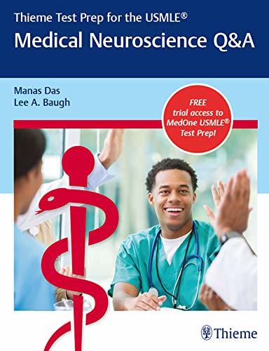 Thieme Test Prep: Medical Neuroscience Q&A