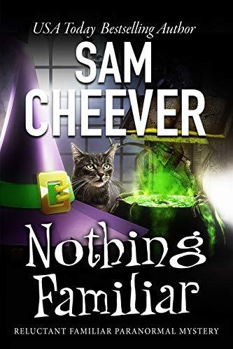 Nothing Familiar book cover