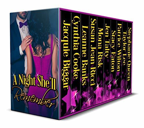 A Night She'll Remember book cover