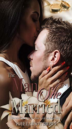The Man She Married book cover