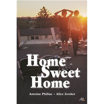 Home Sweet Home book cover