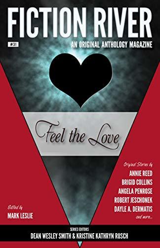 Feel the Love book cover