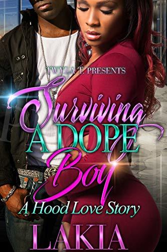Surviving a Dope Boy book cover