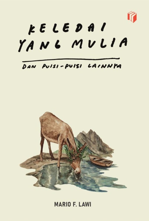 Keledai yang Mulia book cover