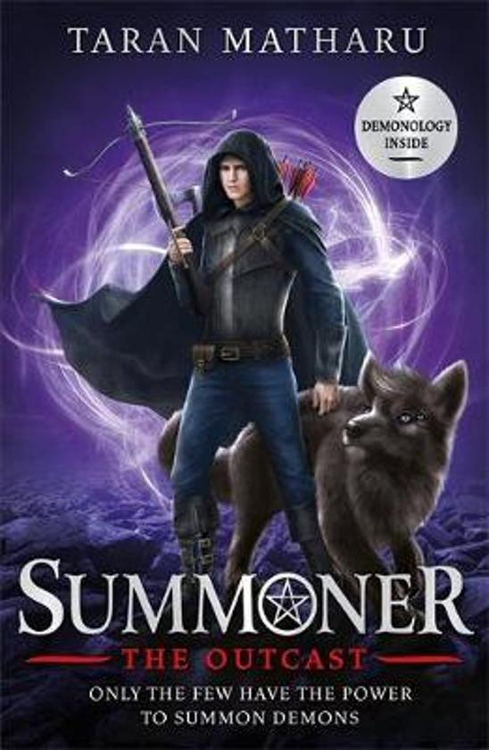 The Outcast (Summoner, #0)