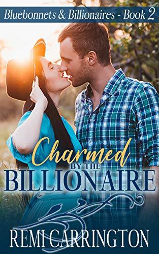 Bluebonnets & Billionaires book cover 2