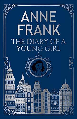 The Diary of A Young Girl (Deluxe Hardbound Edition) by Anne Frank ...