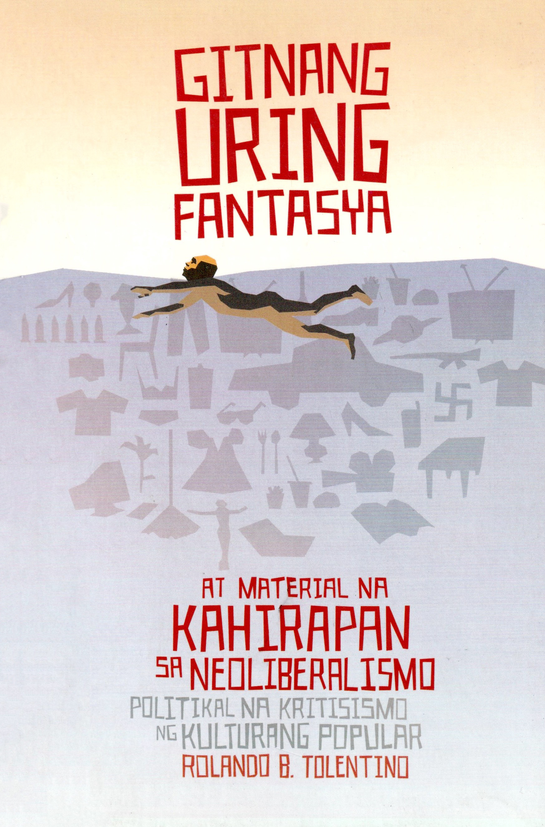 Gitnang Uring Fantasya at Material na Kahirapan sa Neoliberalismo book cover