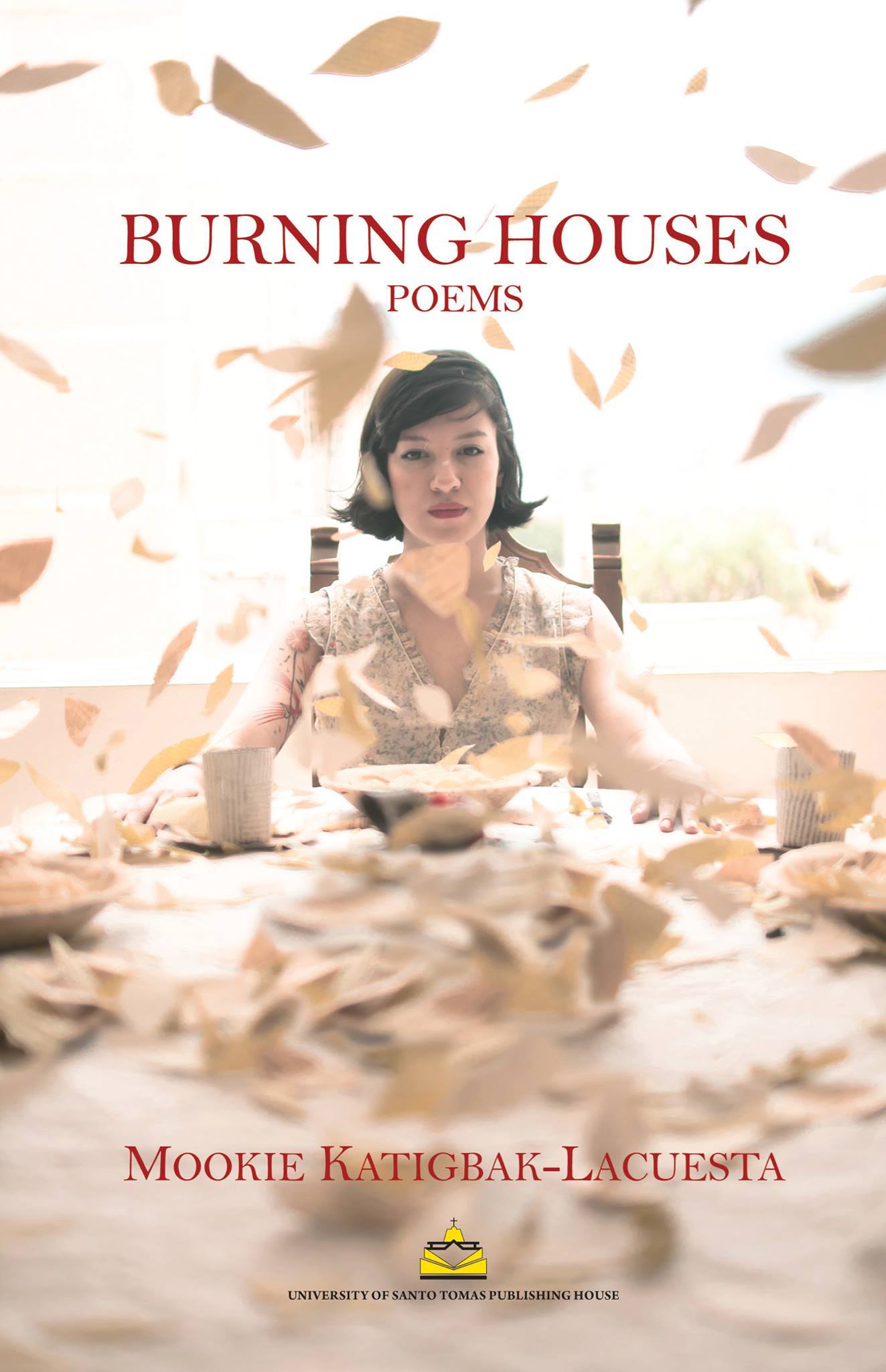 Burning Houses by Mookie KatigbakLacuesta Goodreads