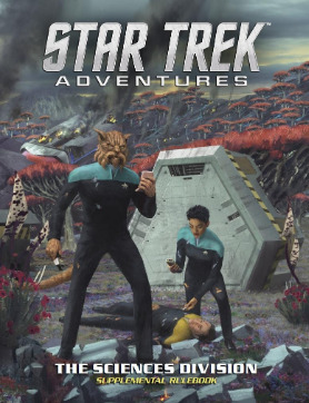 Star Trek Adventures: Sciences Division Supplement