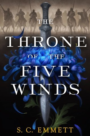 The Throne of the Five Winds (Hostage of Empire #1)