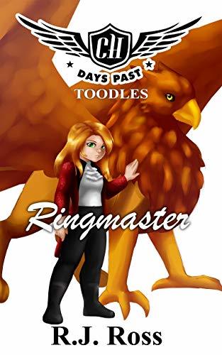 Ringmaster book cover