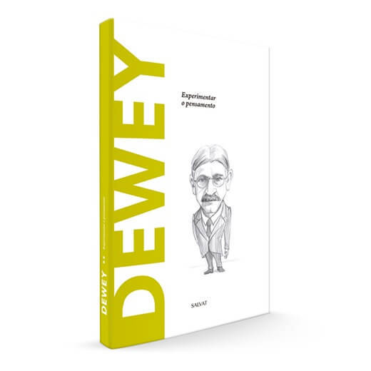 Dewey experimentar o pensamento